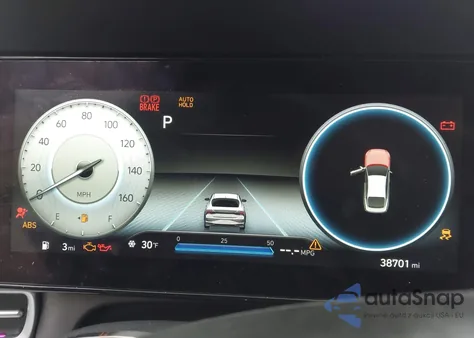 2022 Hyundai Elantra Limited from USA, damaged, VIN 5NPLP4AG9NH075303